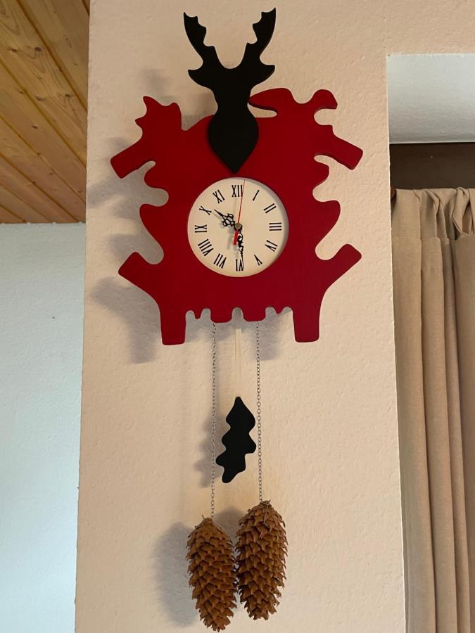 Apartament Winter-Nest Todtnau Zewnętrze zdjęcie