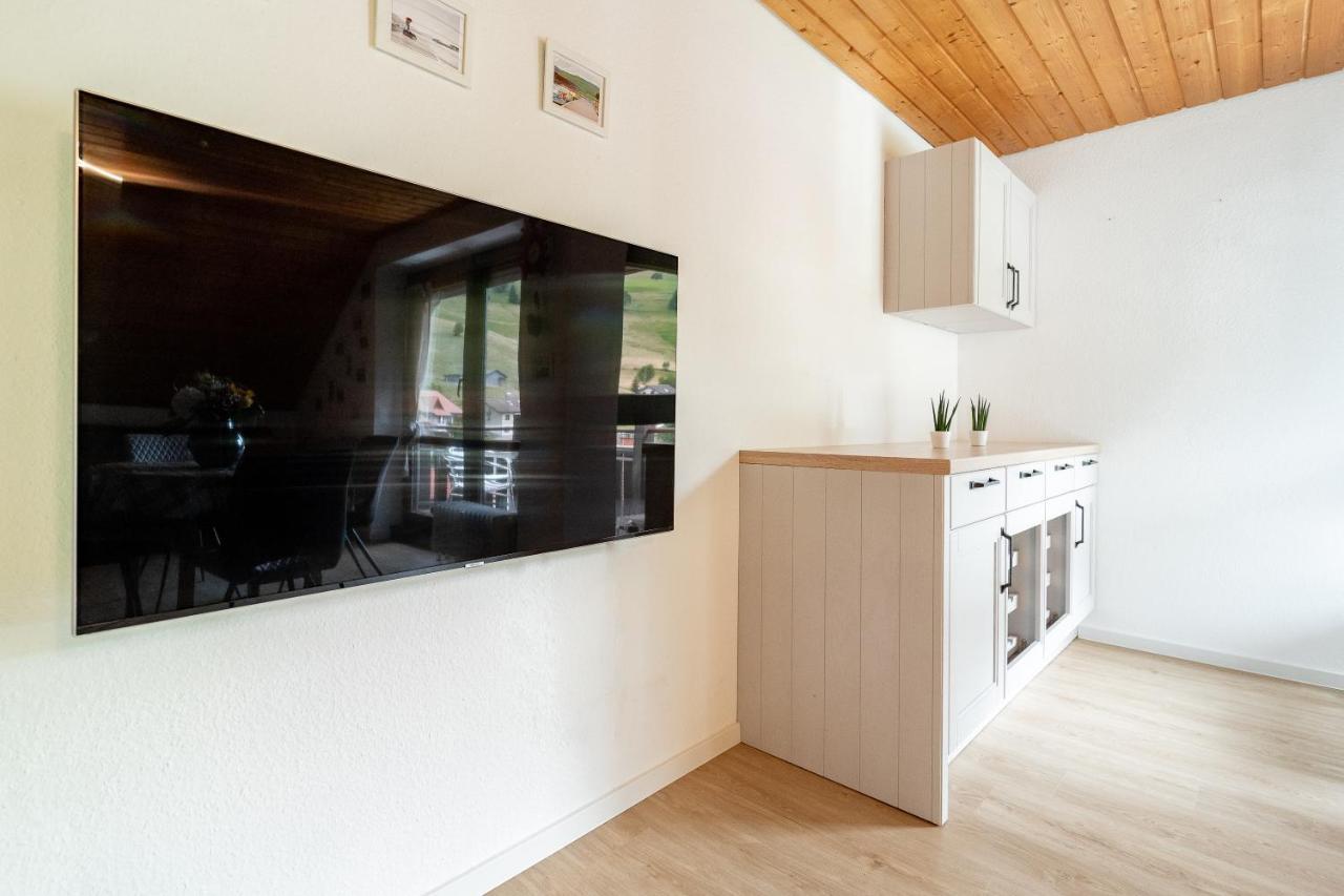 Apartament Winter-Nest Todtnau Zewnętrze zdjęcie