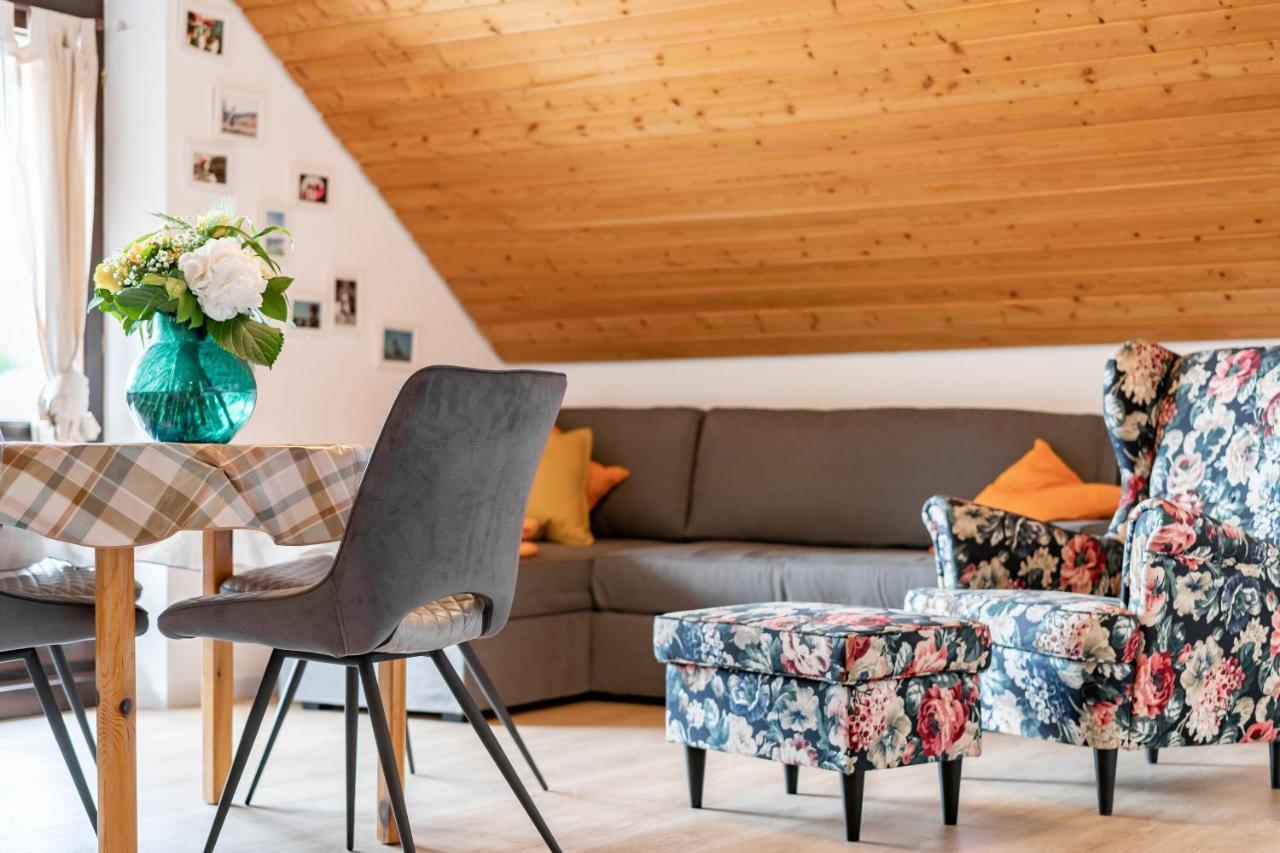 Apartament Winter-Nest Todtnau Zewnętrze zdjęcie