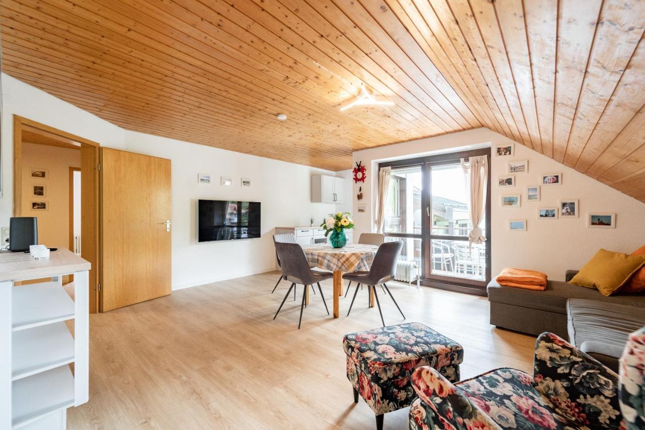 Apartament Winter-Nest Todtnau Zewnętrze zdjęcie
