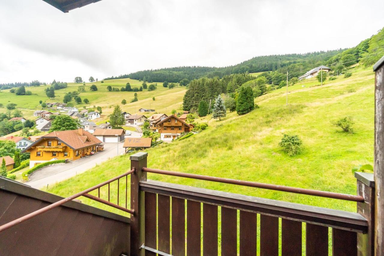 Apartament Winter-Nest Todtnau Zewnętrze zdjęcie