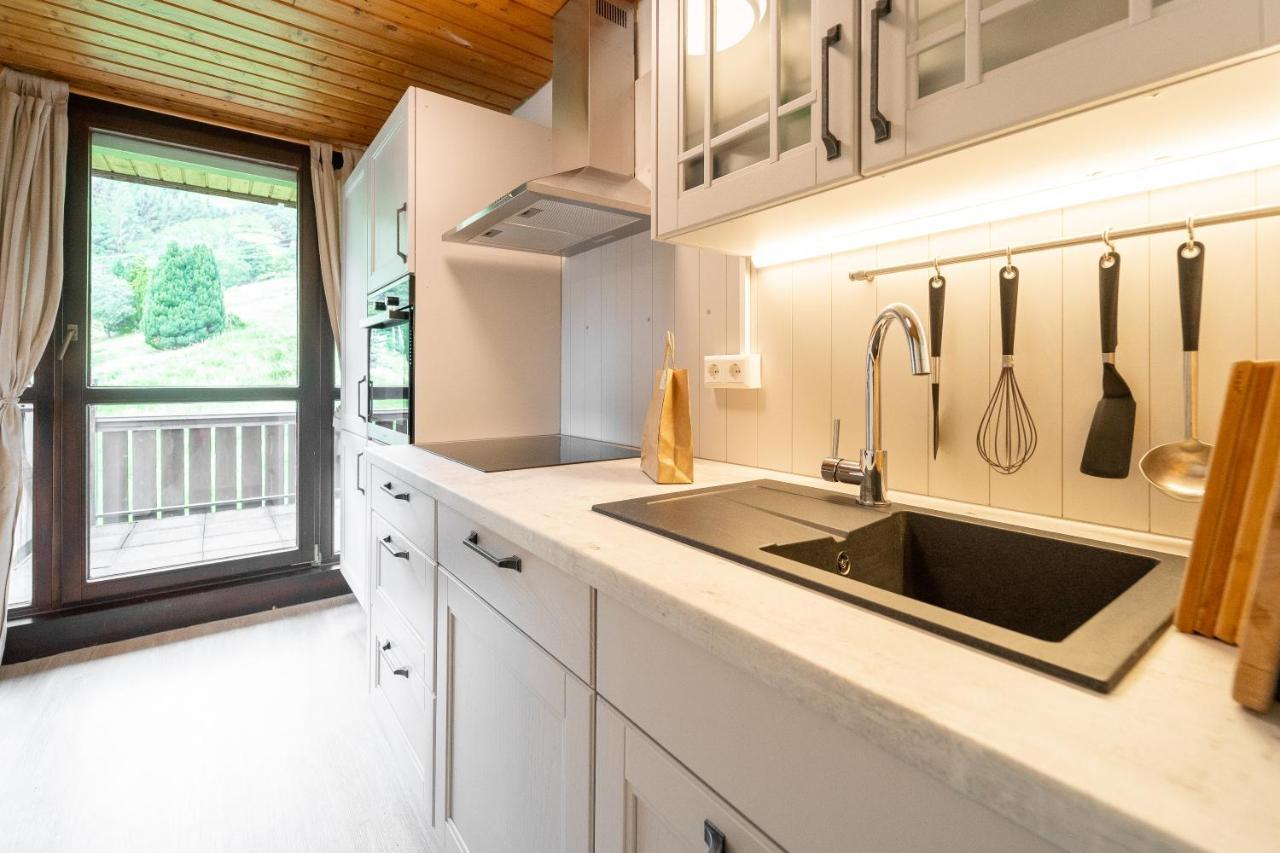 Apartament Winter-Nest Todtnau Zewnętrze zdjęcie