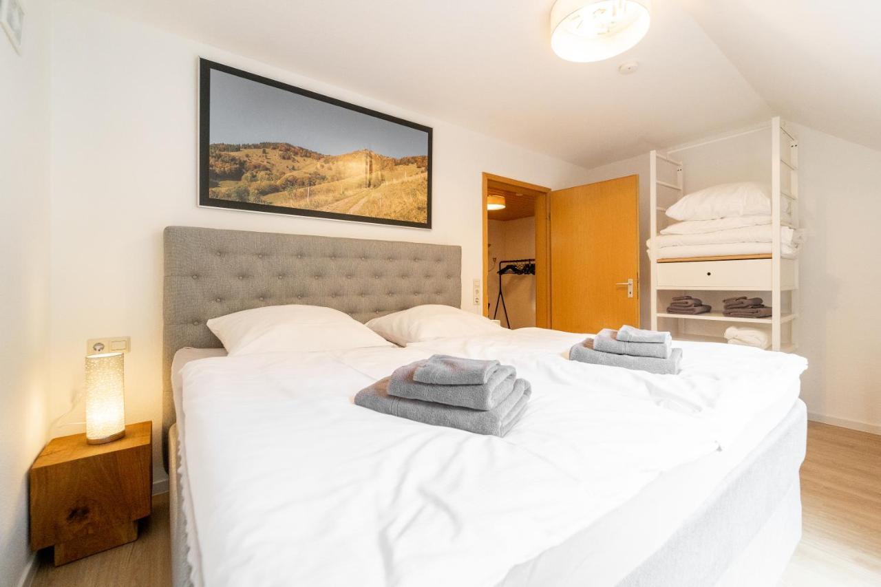 Apartament Winter-Nest Todtnau Zewnętrze zdjęcie