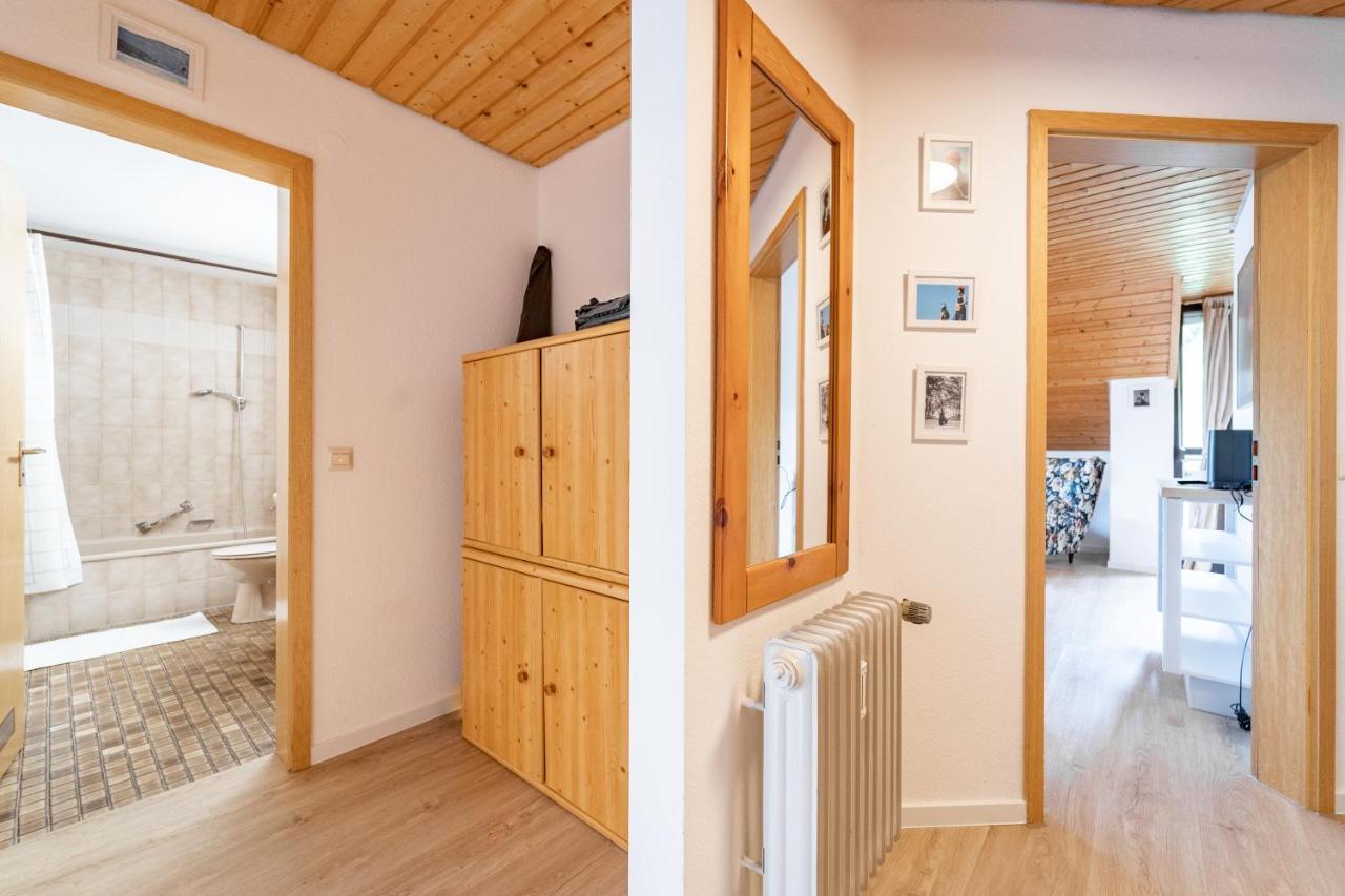 Apartament Winter-Nest Todtnau Zewnętrze zdjęcie